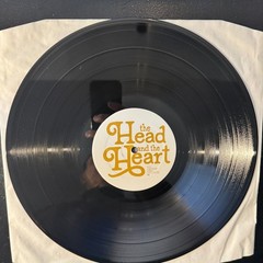 The Head And The Heart Self-Titled Vinyl LP – 2011 – Sub Pop SP915 – EX