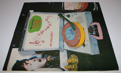 Paul McCartney-Cold Cuts LP (1987, Club Sandwich SP-11) VG+/VG
