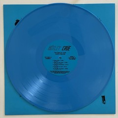 MOTLEY CRUE “Too Fast For Love” BLUE vinyl SEALED + Box Tag! Ltd 200 • Roxy Ed