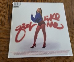 PinkPantheress Girl Like Me RSD 2026 Warner Transparent Red Colored Vinyl LP