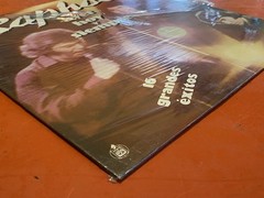 NEW/SEALED Vintage Vinyl/LP. Raphael. Ayer, Hoy, Y Siempre. PE GH 11-400. READ!