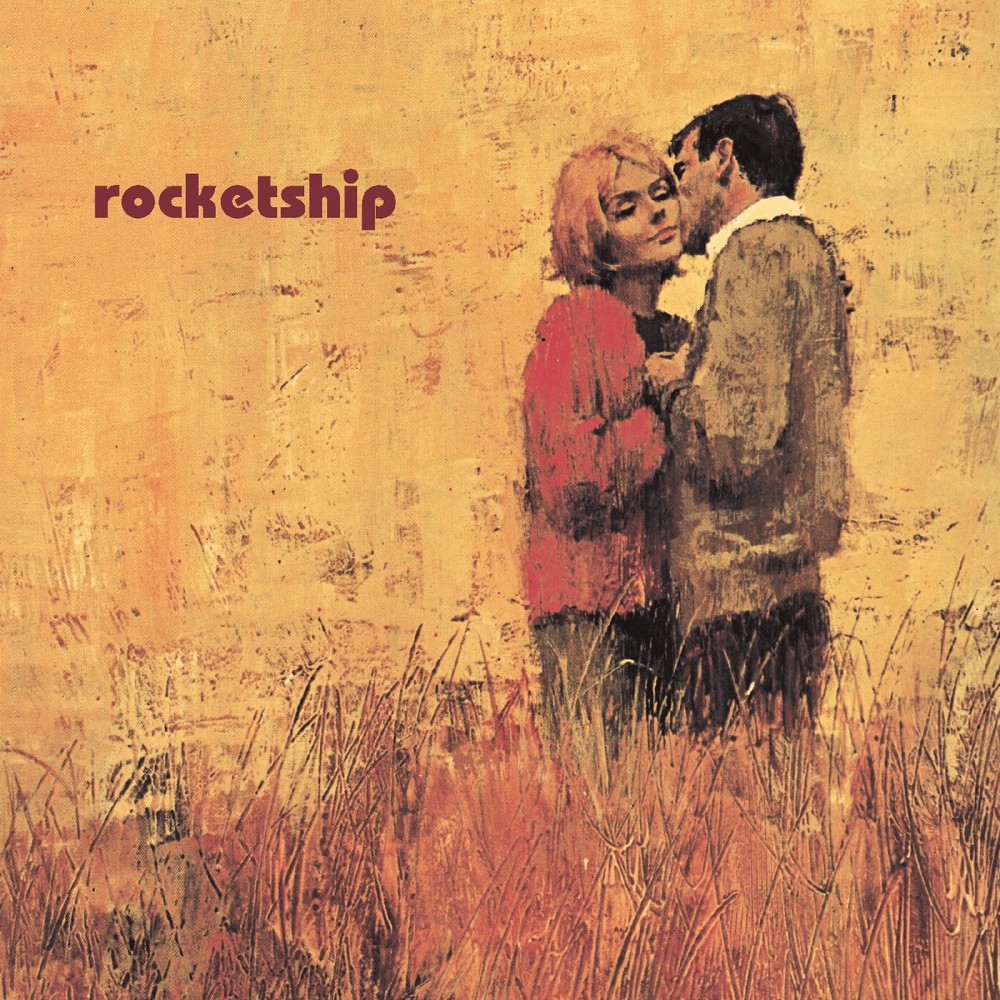 Rocketship A Certain Smile, a Certain Sadness (Vinyl)