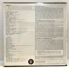 Authentic Sound Effects 4 – Jac Holzman (1964) – 12″ Vinyl Record LP – SEALED