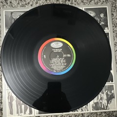 The Beatles 2x 12″ Vinyl LP Lot: Rarities (Capitol) + A Hard Day’s Night Stereo