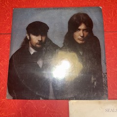Seals & Crofts UNBORN CHILD and I and II factory sealed 1st press LPs no barcode