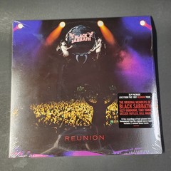 Black Sabbath – Reunion | 3LP Vinyl Remastered Heavy Metal Classic Live Album