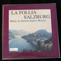 New Sealed, 5 x Double LPs, VTL /David Manley, Audiophile Recording, 1990’s OOP