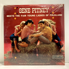 Gene Pitney – Meets the Fair Young Ladies LP – Musicor MM2007- SEALED Vinyl – S8