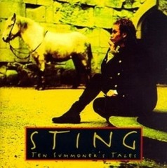 Ten Summoner’s Tales by Sting (Record, 2016)