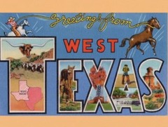 Mike Flanigin – West Texas Blues [Picture Disc] NEW Vinyl
