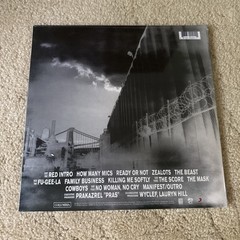 Fugees – The Score (Vinyl 2LP Record, 2012)