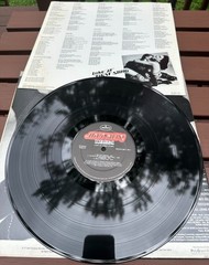 Scorpions Love At First Sting 1984 LP Vinyl 422-814 981-1 Mercury EXC Tested !!!