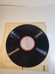 Wolfgang Amadeus Mozart: Musical Heritage Society Album
