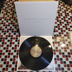 Alabama Shakes ~ Boys & Girls ~ LP Vinyl Record 2012 ATO Records Indie Soul