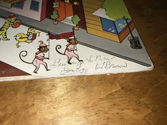 Jim Copp and Ed Brown – A FIDGETY FROLIC – RARE LP – HAND SIGNED AUTOGRAPHED 🔥