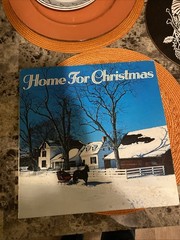 Home for Christmas – 1977 Double Vinyl LP – Various Artists – Record