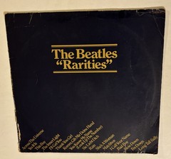 The Beatles Rarities Vinyl LP Album 1C 038-06 867 Apple Records Germany 1978 EX