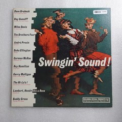 Various Artists Swingin Sound LP Vinyl Album Record Jazz Classical