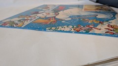 vintage record Frosty the snowman the peppermint kandy kids