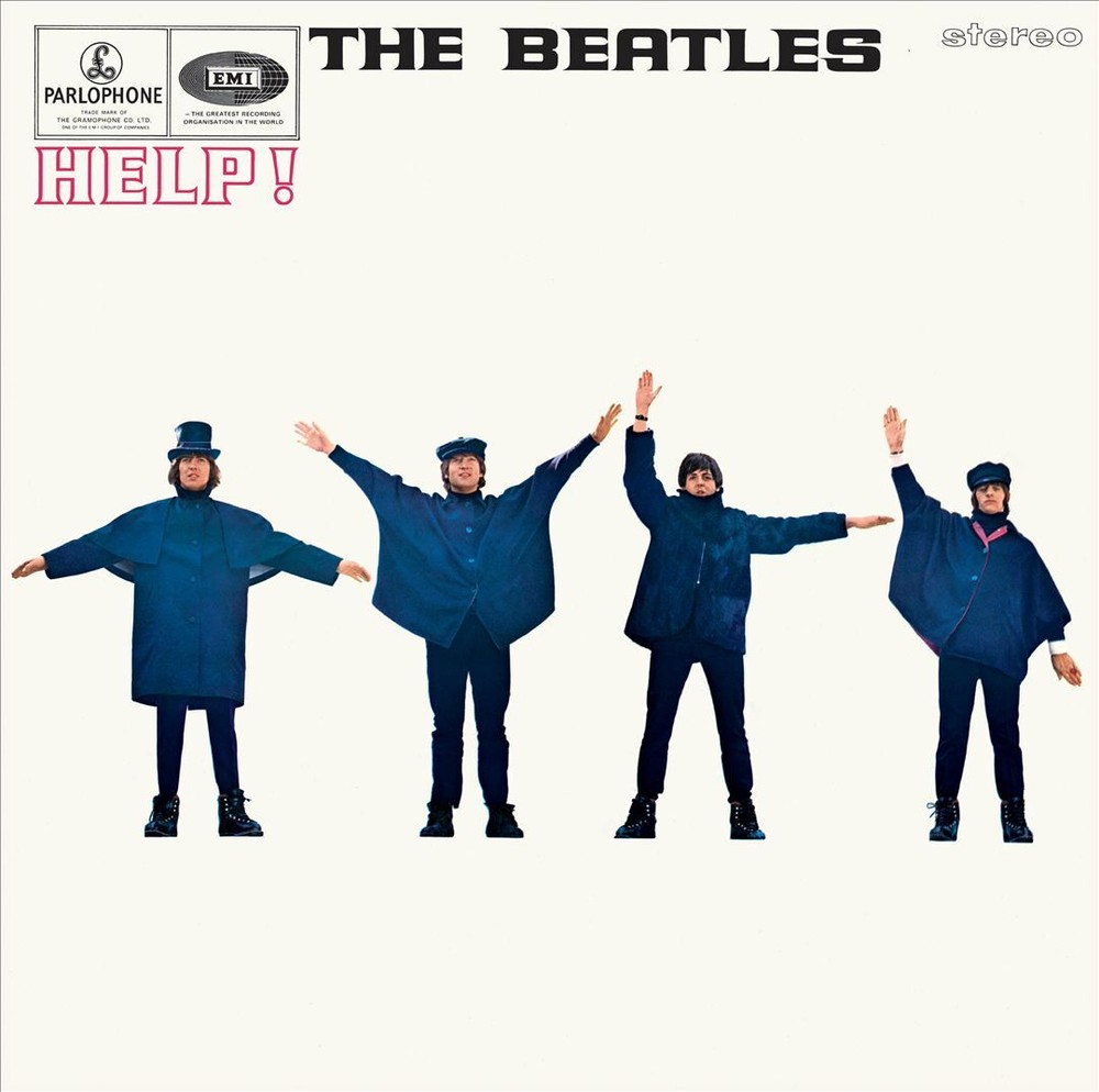 THE BEATLES – HELP! NEW VINYL