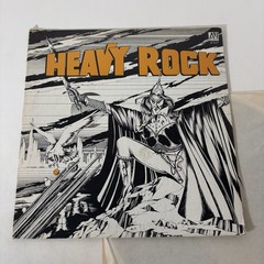 Heavy Rock AVI Records ‎AVI-6107 1982 Vintage Vinyl LP Album Hard Garage Promo