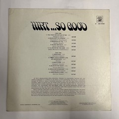 AL HIRT HIS TRUMPET & ORCHESTRA – HIRT… SO GOOD! – 1982 MEXICAN LP ALBUM, JAZZ