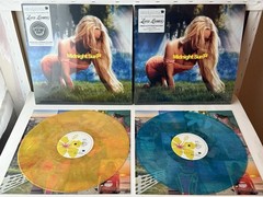 Zara Larsson Midnight Sun Vertigo Vinyl & Urban Outfitters Pressings Vinyl