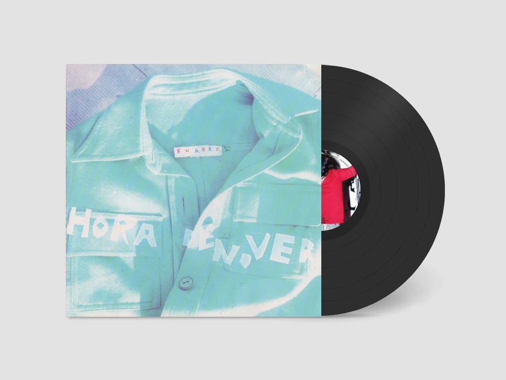 Suarez – Hora De No Ver (Vinyl LP – 2020 – US – Original)