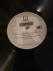 Common – One Day It’ll All Make Sense LP US 1997 Relativity 88561 1535-1 VG+