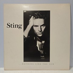 Sting Nothing Like The Sun LP Vinyl Album Record 2 LPs EXCELLENT