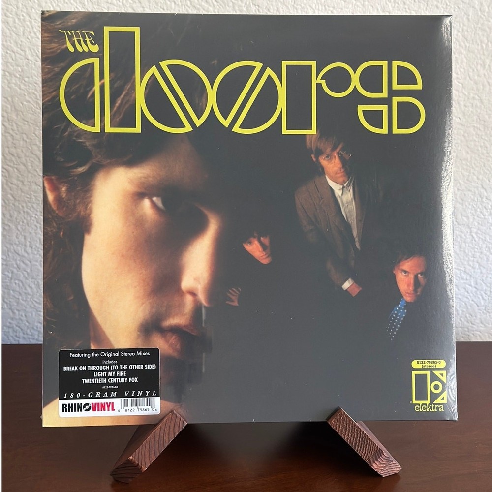 The Doors – The Doors (180g LP) Rhino Hi-Fi Import New Sealed Vinyl