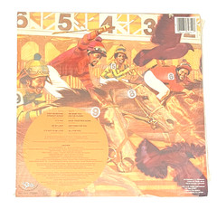Lakeside ~ Keep On Moving Straight Ahead ~ Orig. LP In Shrink Solar Records EX14