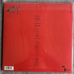 Whole Lotta Red by Playboi Carti (2xLP) IVC Edition #0699/3000 red/black Vinyl