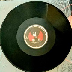 RARE The Rebirth – Everybody Say Yeah 12″ Vinyl Soul, Funk, Jazz