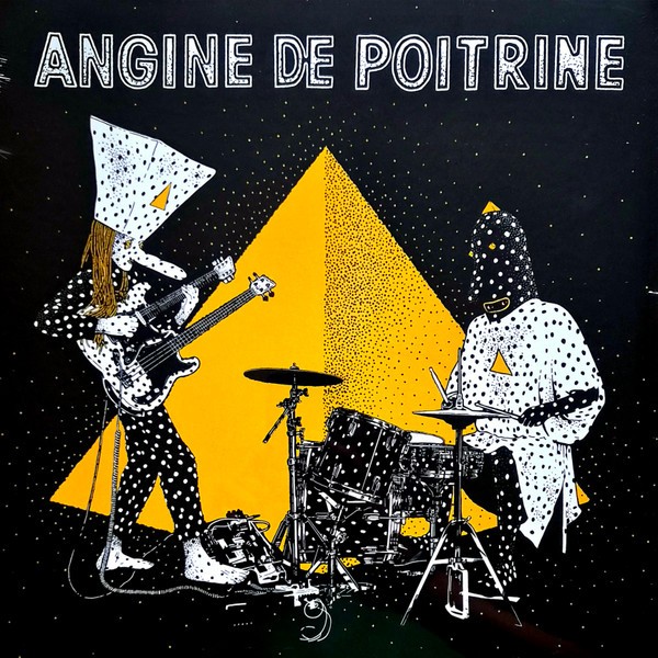 Angine De Poitrine – Vol. II (LP, Album, RE, Fif) (Mint (M)) – 4263265878