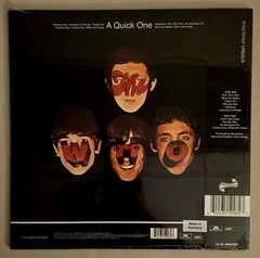 THE WHO A Quick One Abbey Road Half Speed Mastered Vinyl LP Record NEW