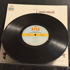 THE CLASH Black Market Clash 1980 Epic Nu-Disk 1st Press 1B/1B 10” EP 4E-36846