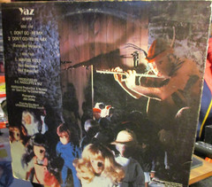 1982 YAZ Don’t Go Remixes +Winter Kills US 12″ Sire 0-29886 VG/VG
