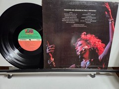 SOUNDTRACK/ POP/ BETTY MIDLER 1979 “THE ROSE” ATLANTIC STEREO PAUL A.ROTHCHILD