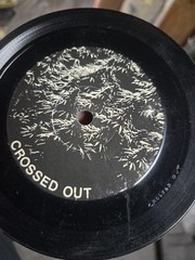 Crossed Out / DROPDEAD Split 5″ Vinyl Power Violence 1993 Slap A Ham