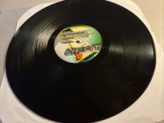 Various – Heat Volume 2 – 12” Vinyl – 50 Cent, Snoop Dogg, Monica…