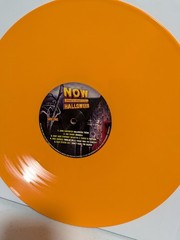 Now That’s What I Call Halloween 2LP Orange & Violet Vinyl Universal 2017 33RPM