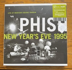 Phish – New Year’s Eve 1995, Live at MSG [6LP Box Set 2026] Confetti Splatter