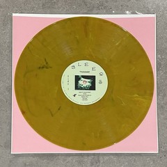 Wednesday Bleeds SIGNED Eco Mix Vinyl LP NEW IN HAND – Opened and Autographed