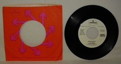 DAVID BOWIE Space Oddity MERCURY 1969 PROMO 45 Unplayed NM w/ sleeve