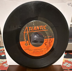Ace Spectrum Don’t Send Nobody Else 7″ 45RPM Atlantic 45-3012 Stereo