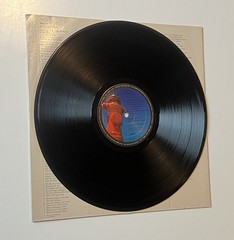 Rush Signals LP 1982 US Mercury PRC Pressing EX/VG+ Original Inner