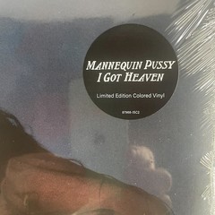 Mannequin Pussy – I Got Heaven – Limited Tie Dye Splash Vinyl, LP, Reissue, 2026