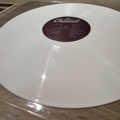 THE BEATLES WHITE ALBUM SEBX-11841 1978 2LP WHITE VINYL CAPITAL PHOTOS/ No Cover
