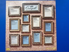 Various – Oversell (LP, Comp) (Very Good (VG)) – 907778317